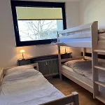 Osternest - Gemuetlich, Familienfreundlich, Pool, Sauna, Elektrokamin, Wlan Nahe Dem Skiliftkarussell Appartement Winterberg