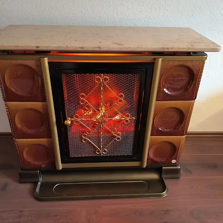 Osternest - Gemuetlich, Familienfreundlich, Pool, Sauna, Elektrokamin, Wlan Nahe Dem Skiliftkarussell Appartamento Winterberg