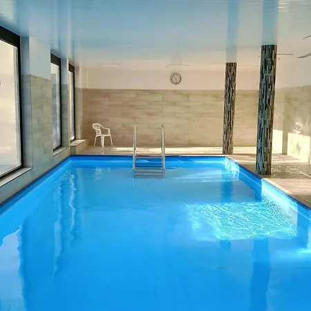 公寓 Osternest - Gemuetlich, Familienfreundlich, Pool, Sauna, Elektrokamin, Wlan Nahe Dem Skiliftkarussell *