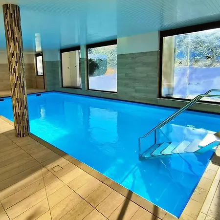 Osternest - Gemuetlich, Familienfreundlich, Pool, Sauna, Elektrokamin, Wlan Nahe Dem Skiliftkarussell 温特贝格