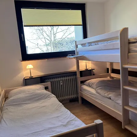 Osternest - Gemuetlich, Familienfreundlich, Pool, Sauna, Elektrokamin, Wlan Nahe Dem Skiliftkarussell Apartamento Winterberg