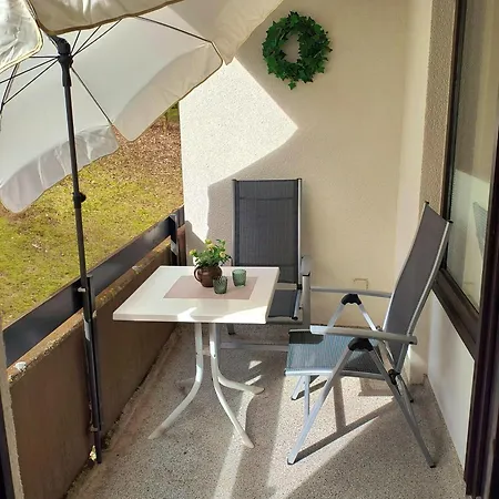 Osternest Apartment