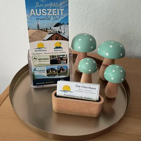 Osternest Apartment Winterberg