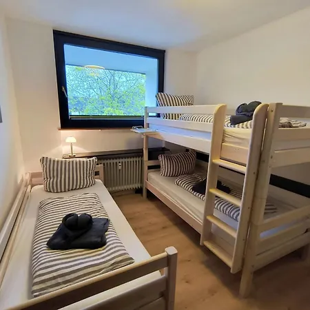 Apartment Osternest *