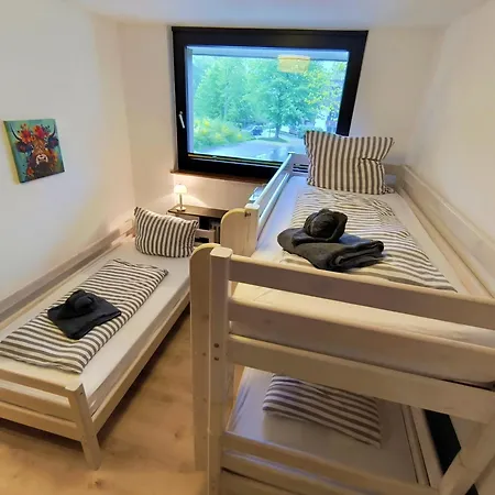 Osternest Winterberg