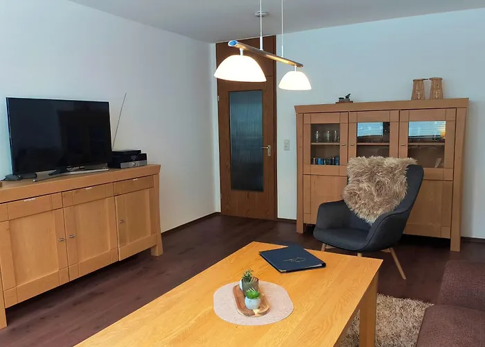 Osternest - Gemuetlich, Familienfreundlich, Pool, Sauna, Elektrokamin, Wlan Nahe Dem Skiliftkarussell Appartamento Winterberg