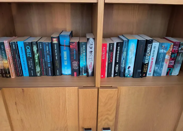 Osternest Apartment Winterberg