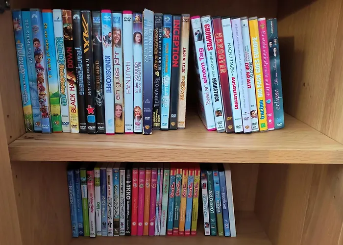 Osternest Apartment *