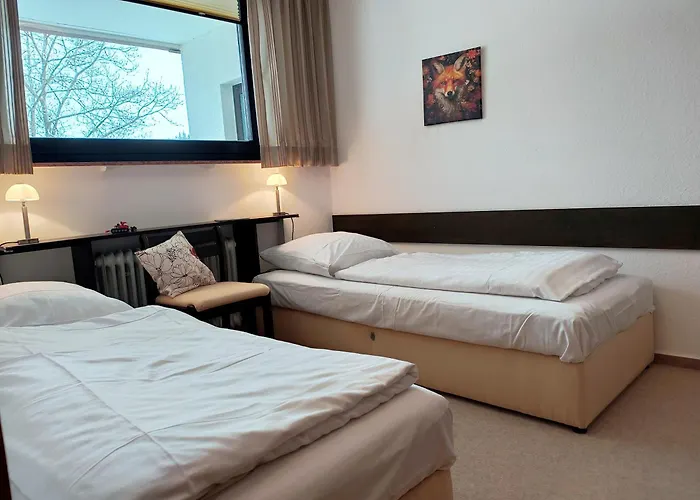 Osternest Apartment *