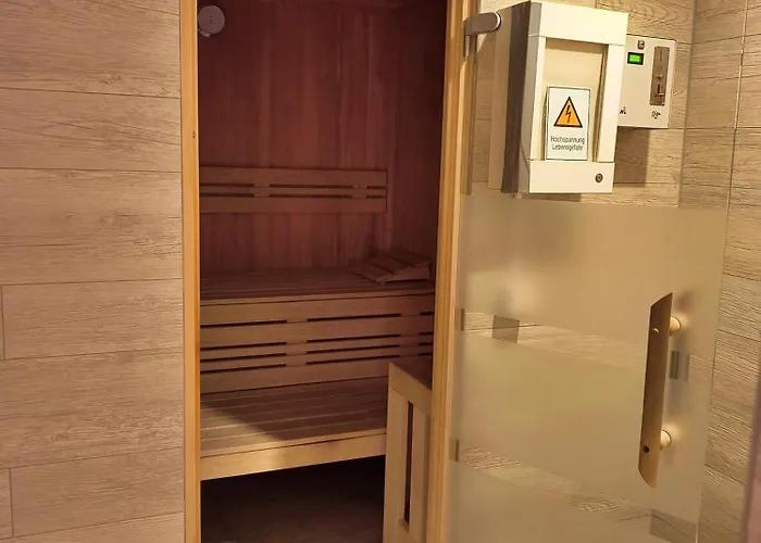 Apartment Osternest *